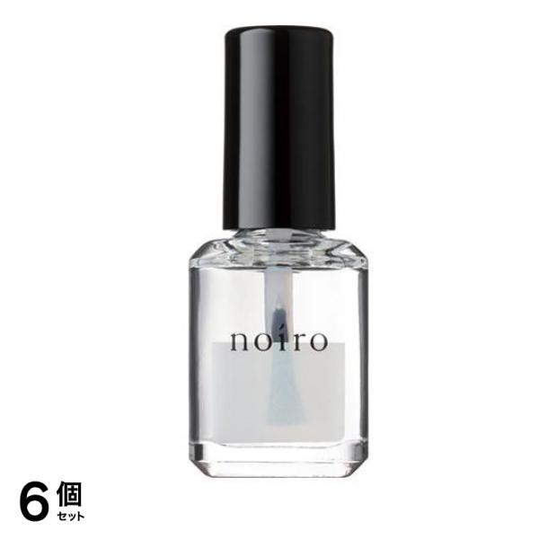noiro(ノイロ) ベースコート クリアベース 11mL 6個セット