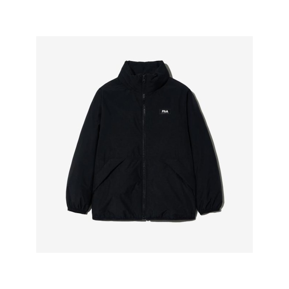 [FILA KIDS] バディグースダウンプライム (FK2DJG4203X_BLK) Q0ZFK2DJG4203XBLK