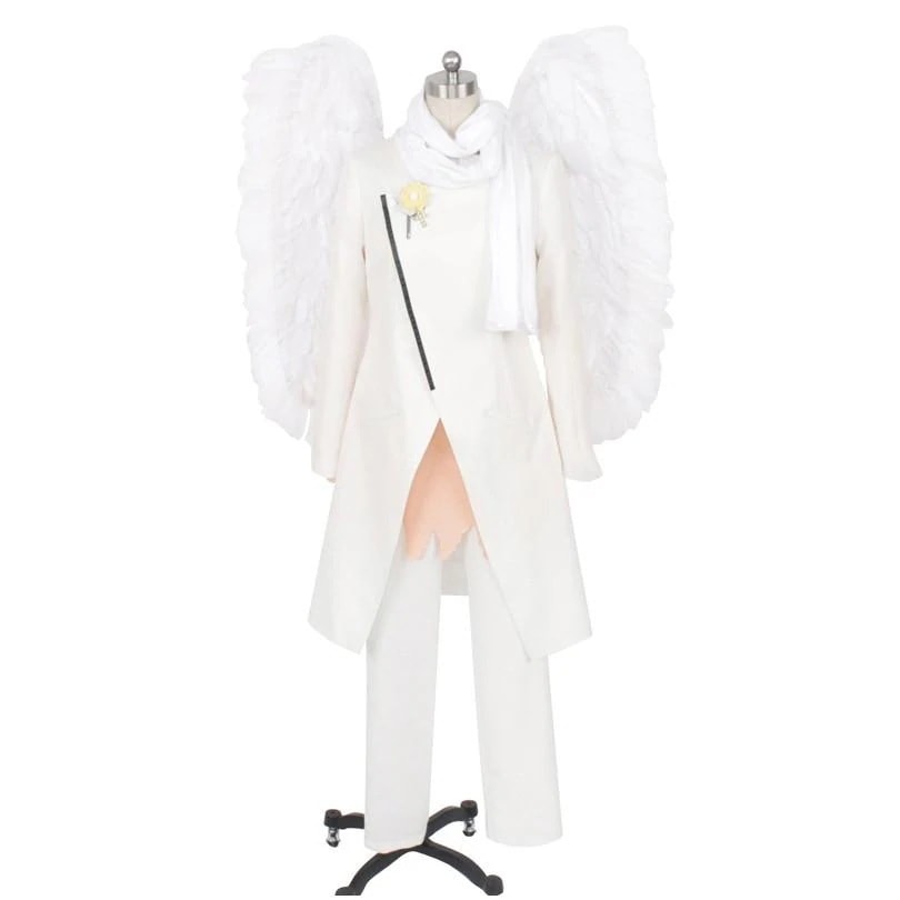 【予約商品】A3！エースリー 冬組　月岡紬 つきおかつむぎ 風 コスプレ衣装 イベント 演出服 変装 二次会