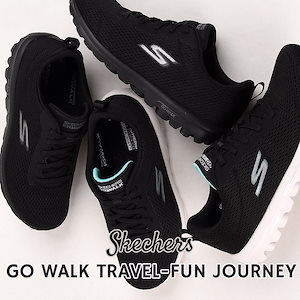 Qoo10] スケッチャーズ GO WALK TRAVEL-FUN J