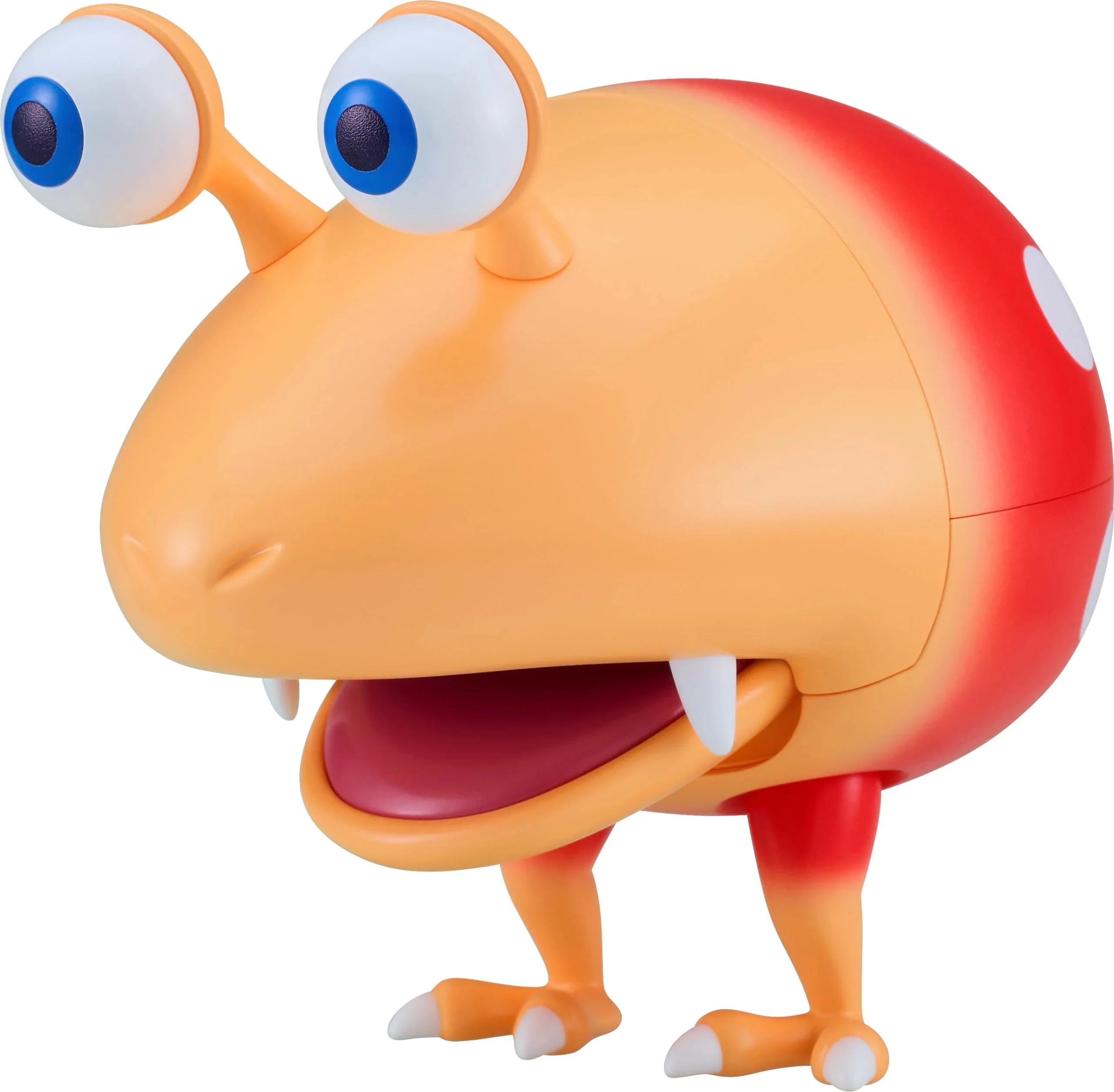 ねんどろいど ピクミン チャッピー ノンスケール プラスチック製 塗装済み可動フィギュア