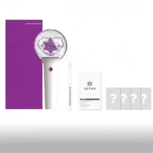 ASTRO - OFFICIAL LIGHT STICK VER.3