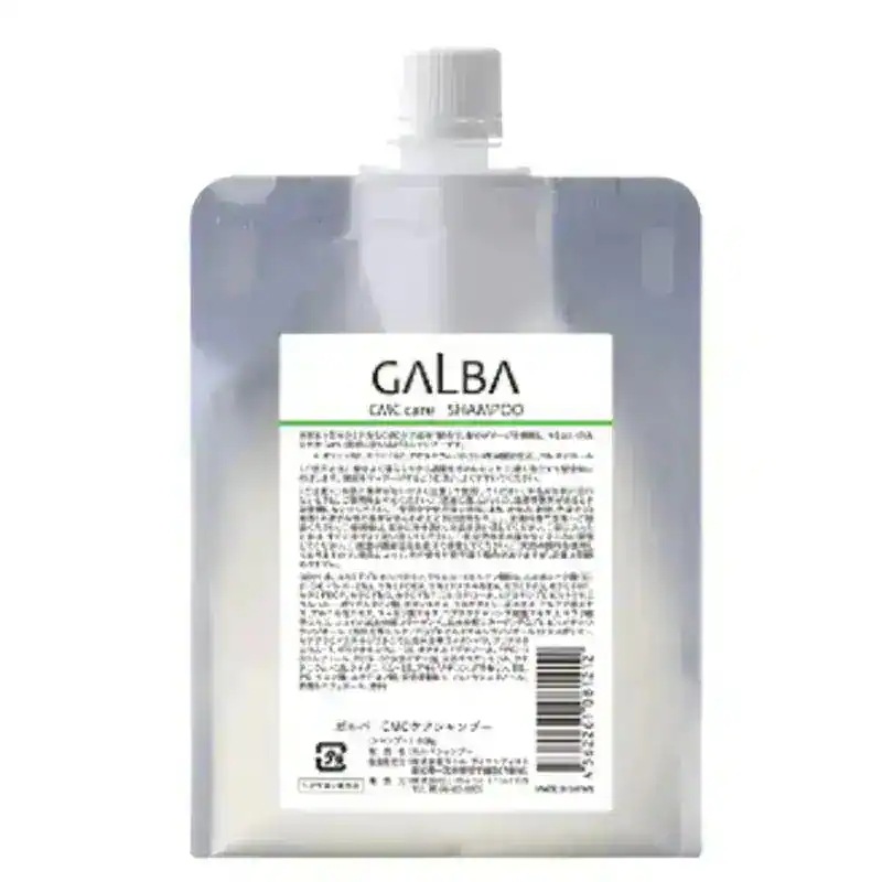 [国内正規品] リトルサイエンティスト ガルバ ＣＭＣケア トリートメント 400g（パウチ）×3 Little Scientist GALBA 髪質改善 髪管理 美髪 4562261080710