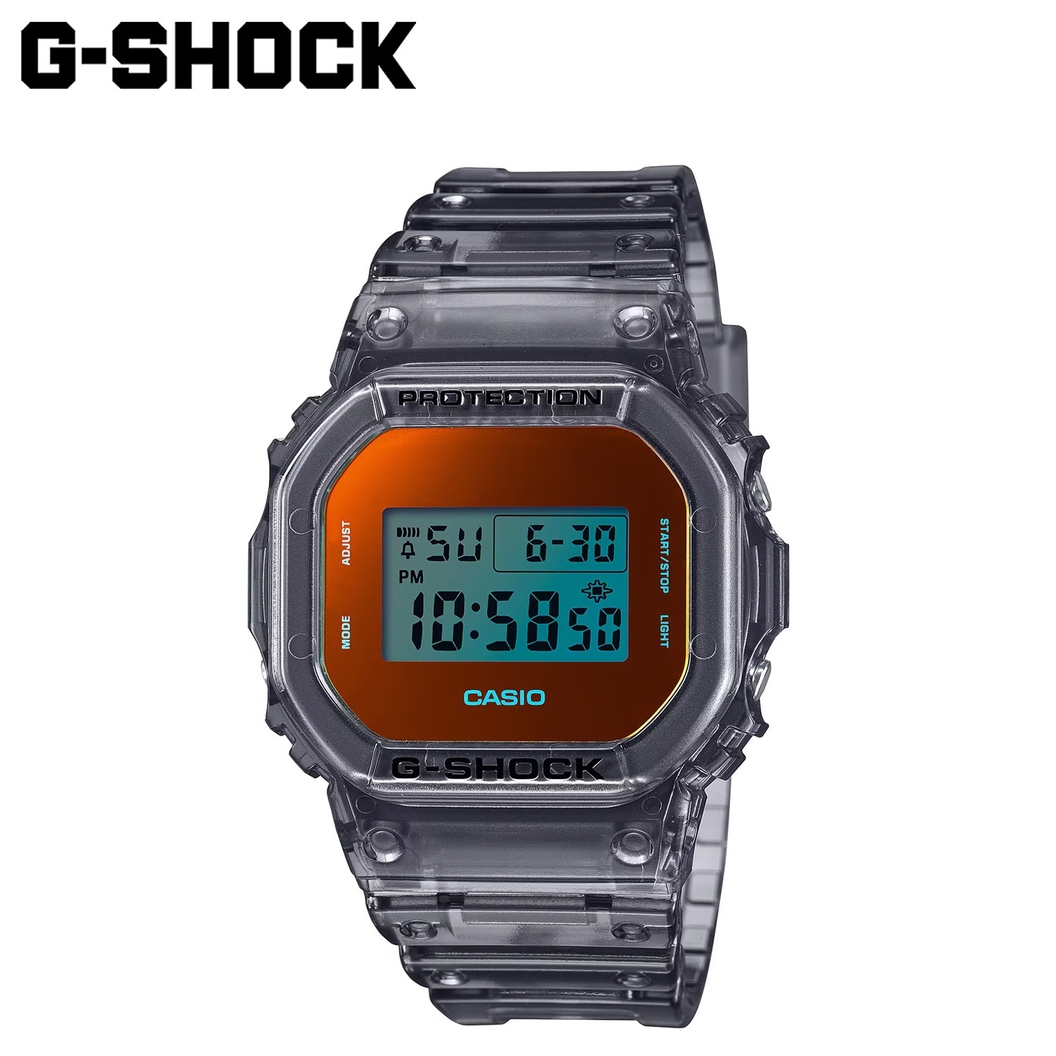G-SHOCK 腕時計 DW-5600TLS-8JF 防水 5600 SERIES メンズ レディース