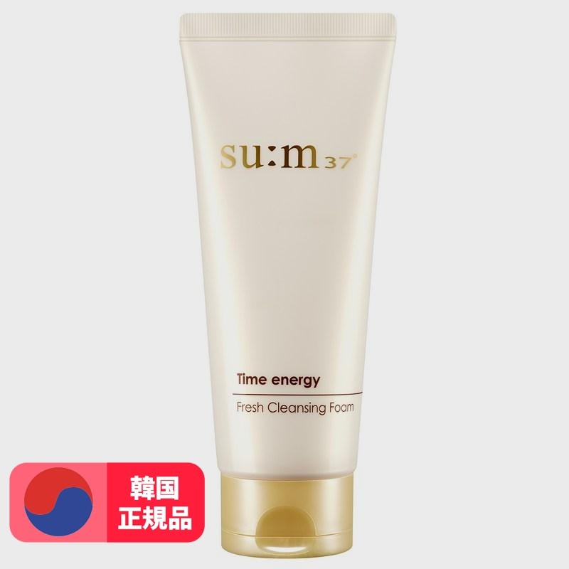 タイムエネルギーフレッシュクレンジングフォーム200ml 5,968円