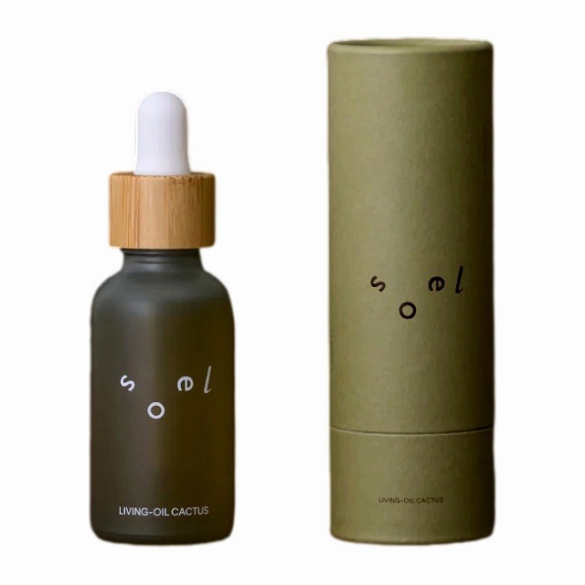 ソエル リビングオイル ウチワサボテンオイル 30ml