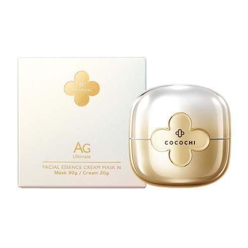 フェイシャル エッセンス クリーム マスク N COSME