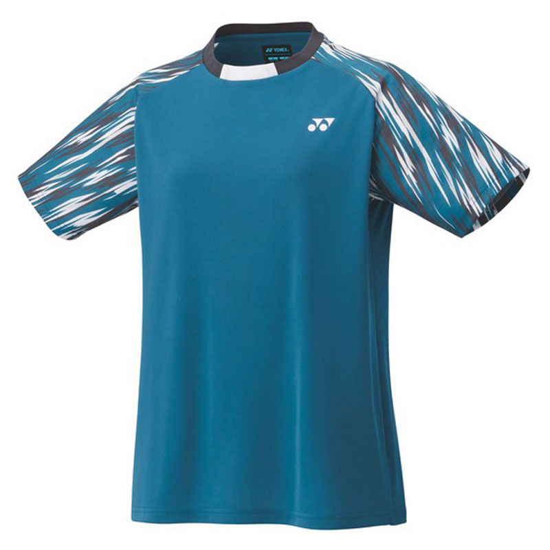 ジュニアゲームシャツ テニス・バドミントン ウェア（ジュニア） (20895J)