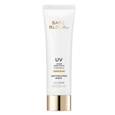 Aセーフブロックアルエクスカバートンオプ立った50ml(SPF50+)