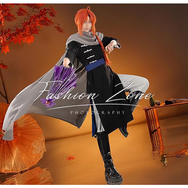 【品質良い 大好評中】迅速な出荷銀魂 神威 かむい コスプレ衣装 ウィッグ 靴 cosplay コスチューム イベント アニメ ハロウィン仮装 変装
