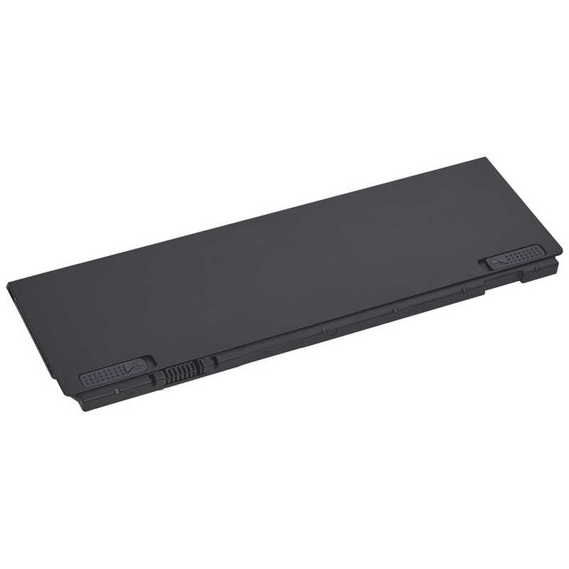 パナソニック　Panasonic　QVシリーズ ブラックモデル用 バッテリーパック　CF-VZSU1NJS ブラック