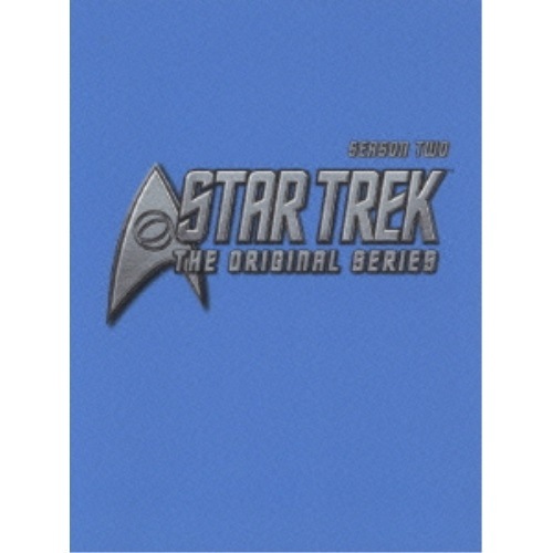 宇宙大作戦 DVDコンプリート・シーズン2 ／ ウィリアム・シャトナー (DVD) PPSA-110409