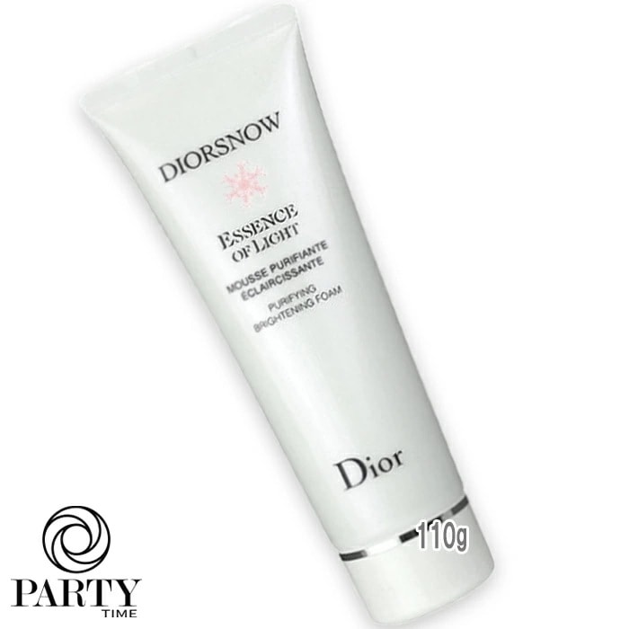 Dior スノー ライト フォーム 110g 8,340円