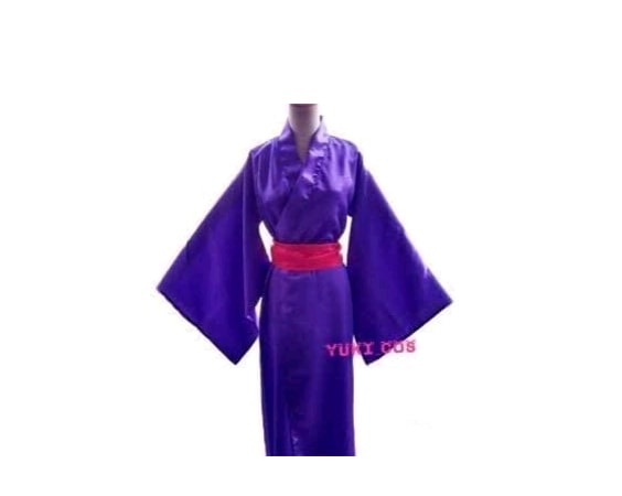 バジリスク 甲賀忍法帖 朧（おぼろ） コスプレ衣装