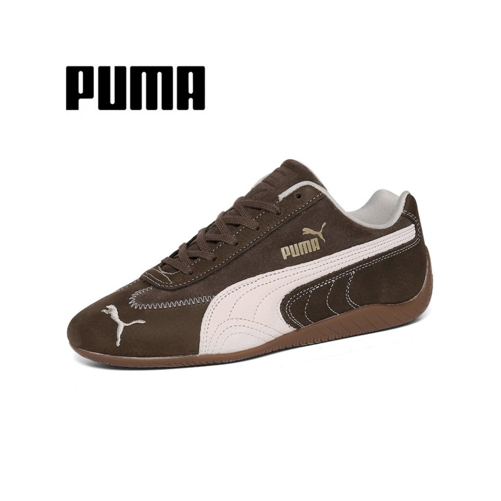 プーマレディーススピードキャットワインクラブスニーカーチョコレート 402562_01 14,411円