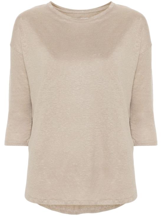 MAJESTIC FILATURES Women Sweater E26M011FTS144 683 Beige