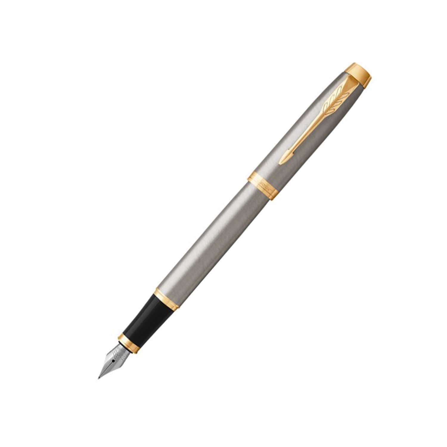 IM アイエム The Core Line コアライン 万年筆 ブラッシュドメタルGT ペン先F 1975600