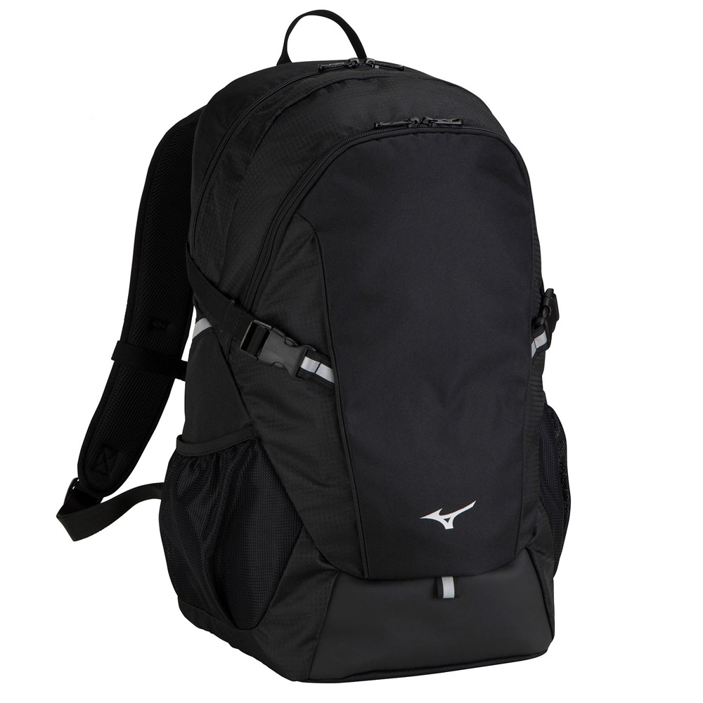 ミズノ 33JD310309 チームバックパック 30（ブラック・サイズ：30L） 33JD310309