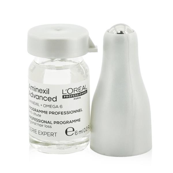 ロレアル professionnel serie expert - aminexil advanced aminexil omega 6 professional programme agains