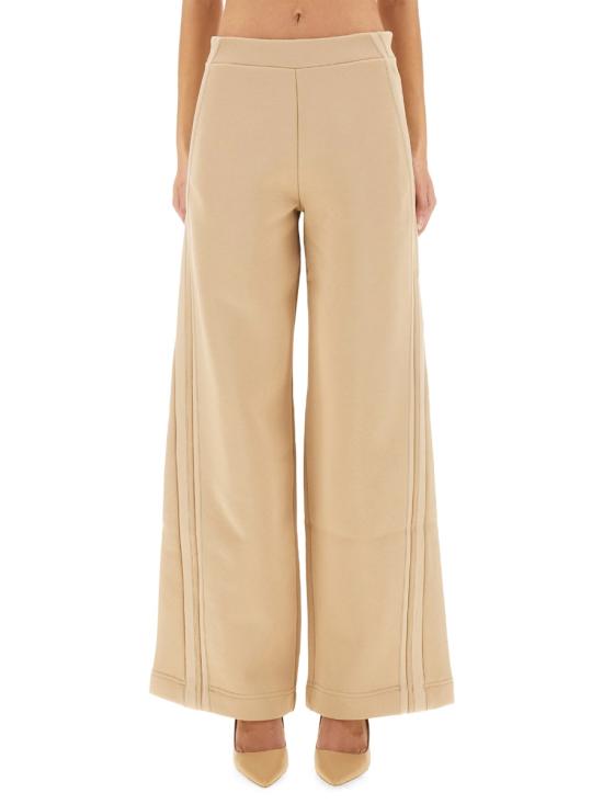 MAX MARA Women Straight Pants 2521786069600 291002 BEIGE