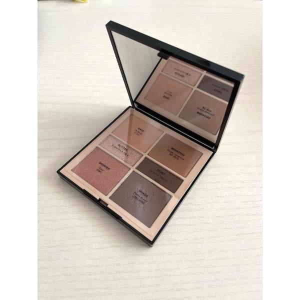 アーティスト アイパレット ヌード2種