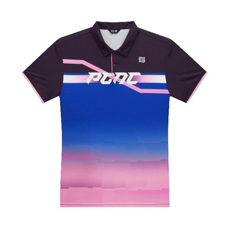 PGNC機能性グラフィックカラーTシャツST-1601 ST-2601