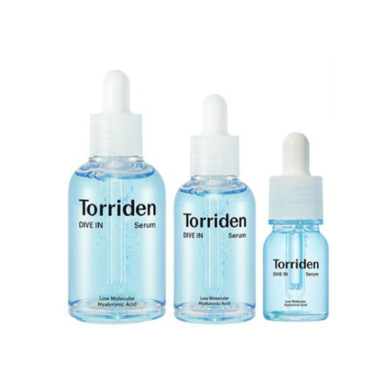 ダイブインセラム70ml (+40ml+10ml+バランスフルセラム2ml*5ea)