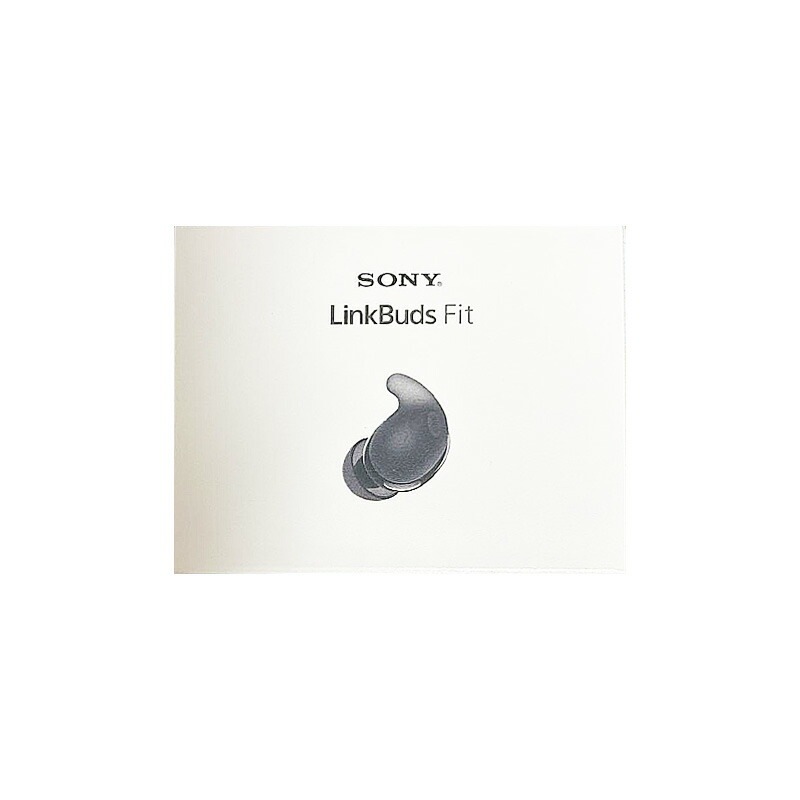 【新品】SONY ソニー ワイヤレスイヤホン LinkBudsFit WF-LS910N BZ ブラック