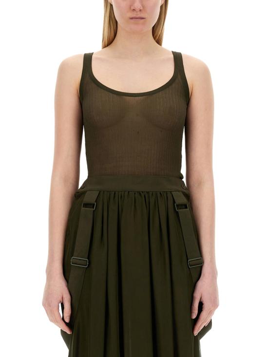 MAX MARA Women Tops 2411361043600 151005 GREEN