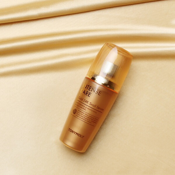 インテンスケア ゴールド 24K スネイル セラム 6,971円