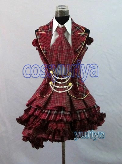 AKB48 前田敦子 BOOK 打歌服コスプレ衣装 19,090円