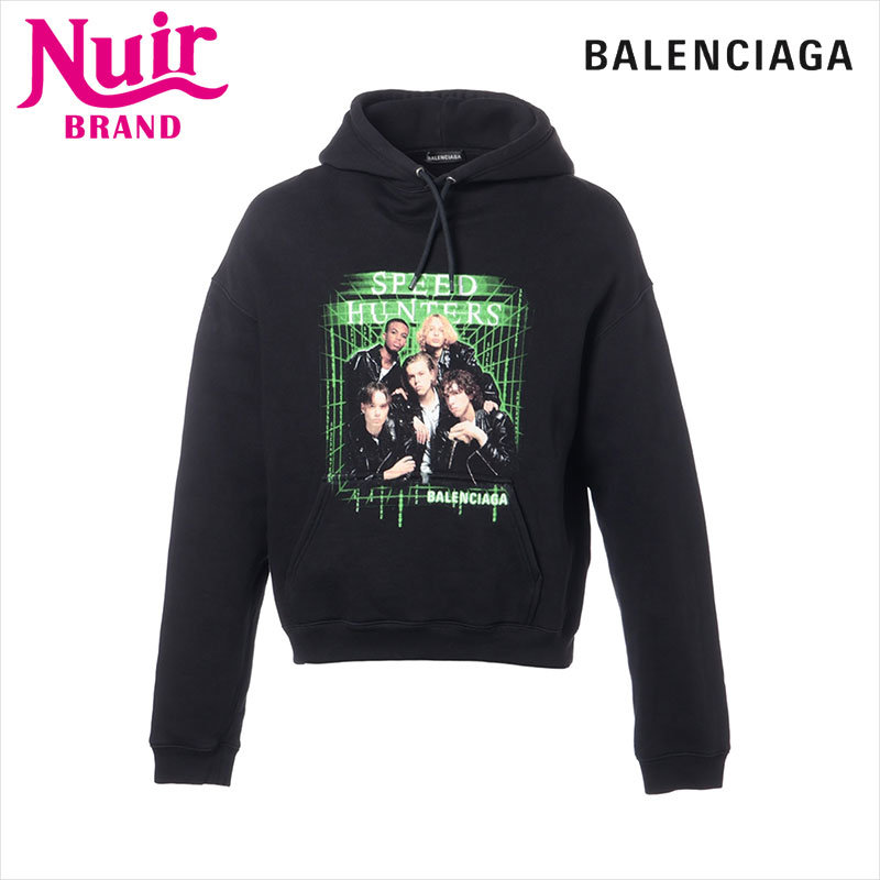 パーカー ブラック WS15440