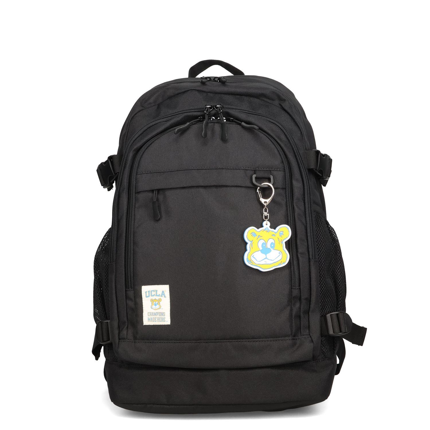 バッグ リュック バックパック メンズ レディース 30L 大容量 A4 B4 ブラック 黒 440-101