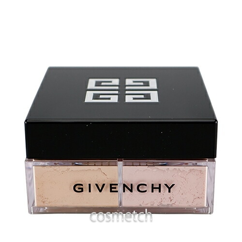 ジバンシイ プリズム リーブル ルースパウダー No.03 ローズ・ヴェイル 2.5g × 4色 （フェイスパウダー）