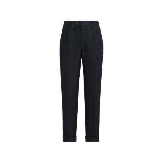 BRUNELLO CUCINELLI Men Pants M243DE1450 C2517 BLUE