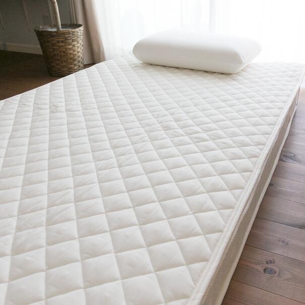 マイティトップ ベッドパッド ダブル 140200cmベッド 洗える ベット 防ダニ 敷きパッド