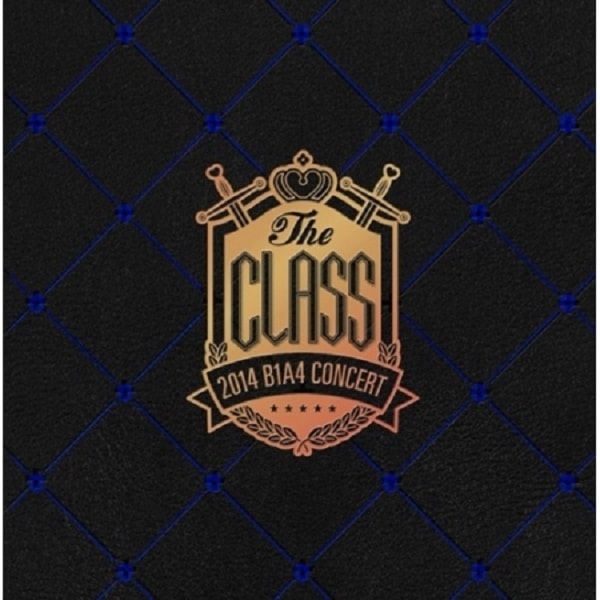 (DVD)ビウォンエイポ(B1A4) - 2014 B1A4 Concert THE CLASS