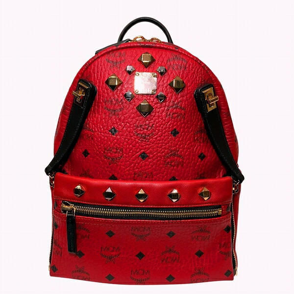 エムシーエム デュアル スターク MMK 6AVE80 RU001 ヴィセトス リュック 【中古】