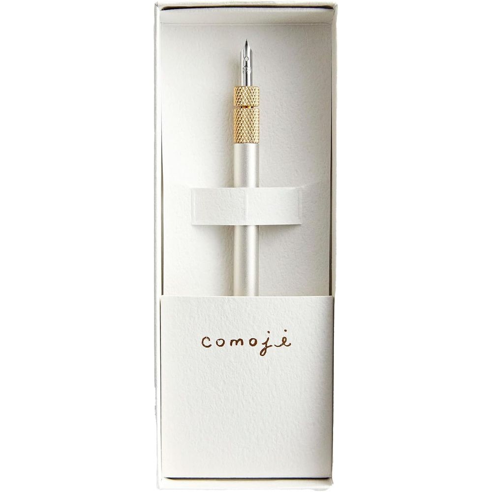 （まとめ買い）つけペン Comoji 真鍮 011-0065 [x3]