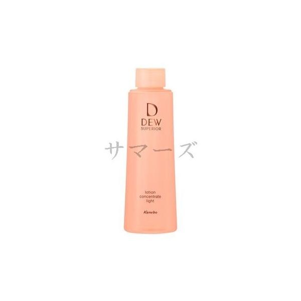 DEW　スペリア　ローションコンセントレート　レフィル　150mL　選択あり