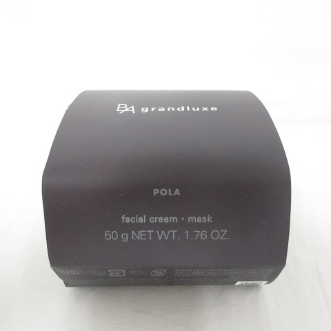 【数量限定セール価格】国内正規品 POLA ポーラ BA グランラグゼ O 本体 保湿クリームマスク P-1200 50g