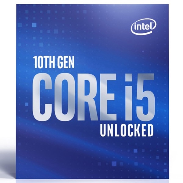 Core i5 10600K BOX