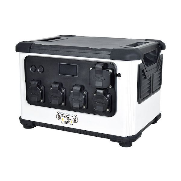 LPEE3200LW ポータブル電源 レイニーパワー徳永 メーカー直送