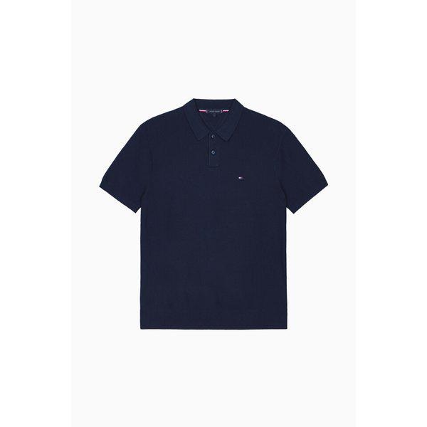 【男性】クールタッチストラクチャーポロシャツニットカラーTシャツ T12G1KPN280MT2DW5