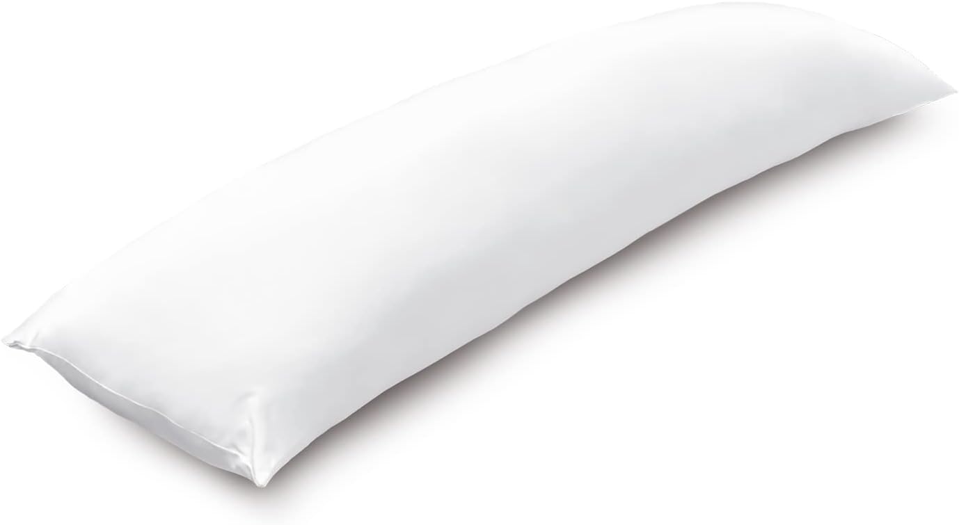 A&J 抱き枕本体 究極のもっちり感追求モデル DHR7000H PREMIUM 白160cm×50cm プレミアム 日本製 エイアンドジェイ 横向き寝 リラックス 癒し アニメ等身大