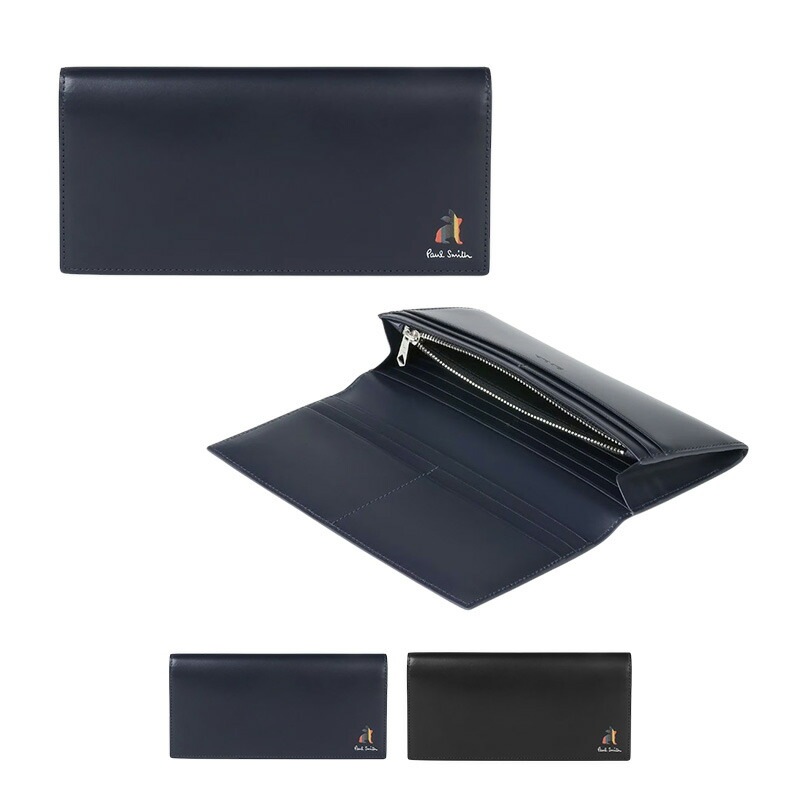 財布 メンズ 長財布 マーケトリー ブライトストライプ ラビット 813018 P906 喜ばれるギフト