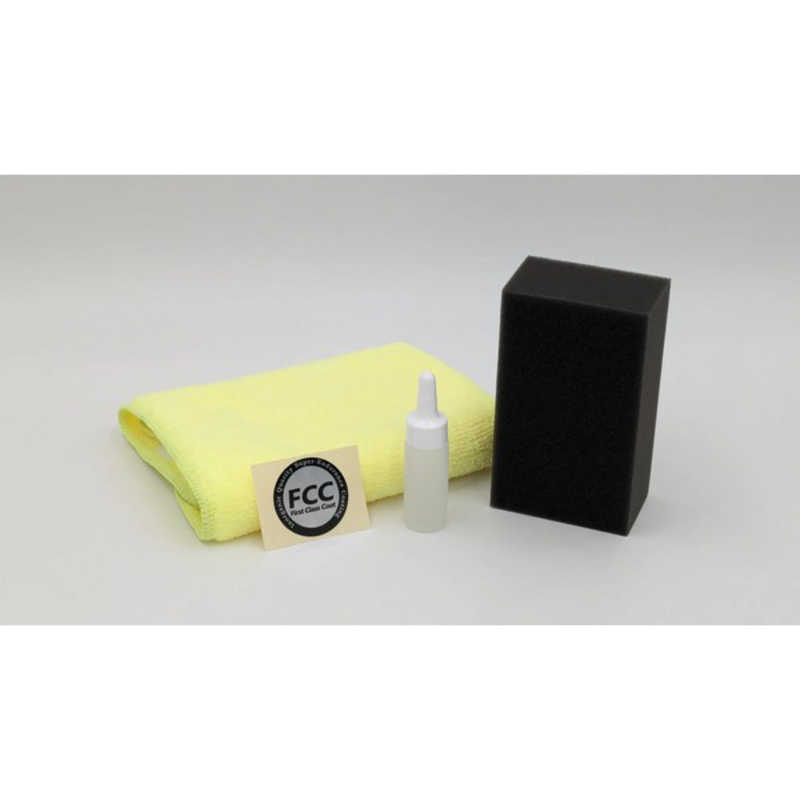 RACINGGEAR　カーコーティング First Class Coat (ファーストクラスコート) 1台分施工セット　SRFCCSET