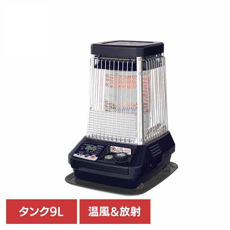 【人気商品】ダイニチ 石油ストーブ ヒーター ストーブ 灯油 消臭 パワフル 石油ストーブ・FMシリーズ 木造26畳コンクリ35畳・タンク9L コズミックブルー FM-10F3-A ダイニチ 65,087円