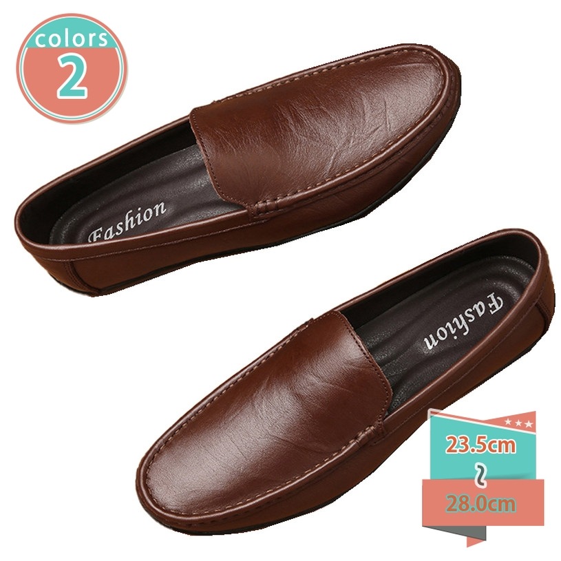 クーポン ドライビングシューズ メンズ スリッポン ローファー コインローファー 軽量 靴 メンズシューズ デッキシューズ モカシン カジュアルシューズ 大人 スニーカー 履きやすい 歩きやすい セミ