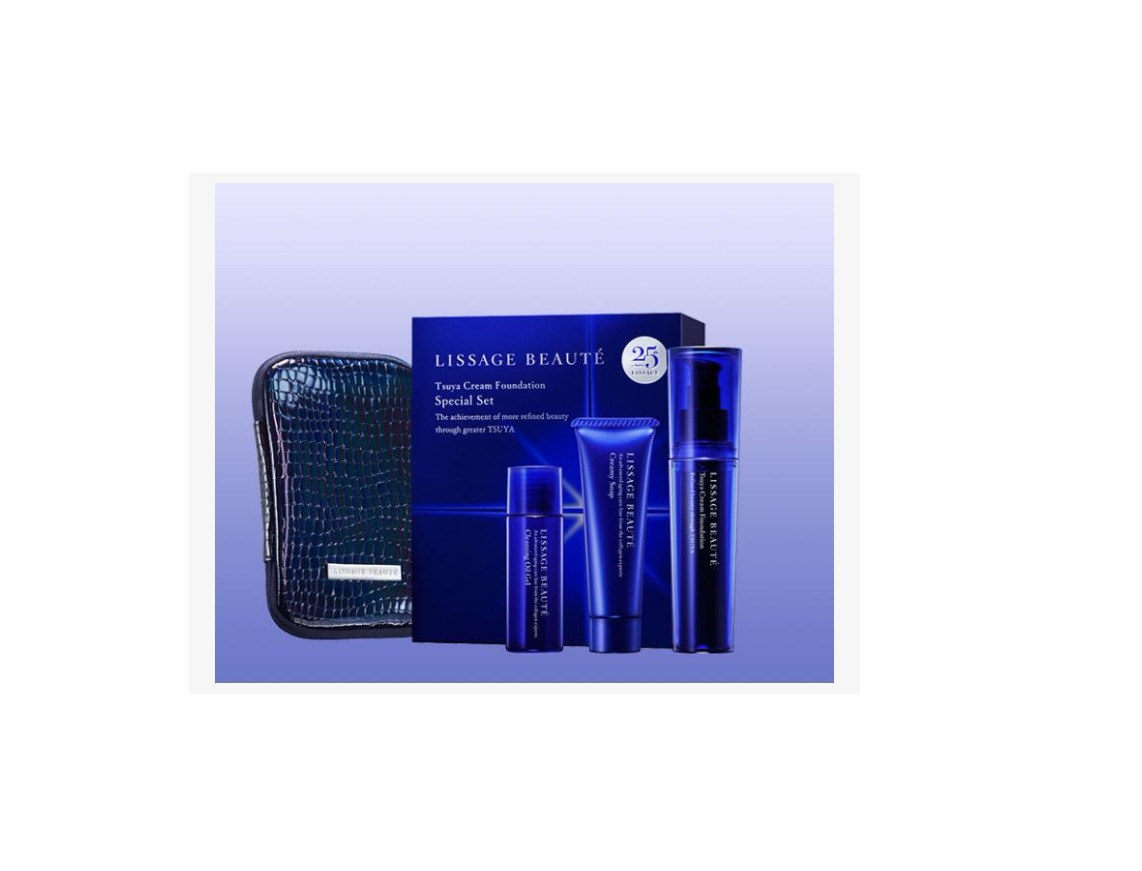 ボーテ　艶クリームファンデーション　スペシャルセット3　オークルB 10,296円